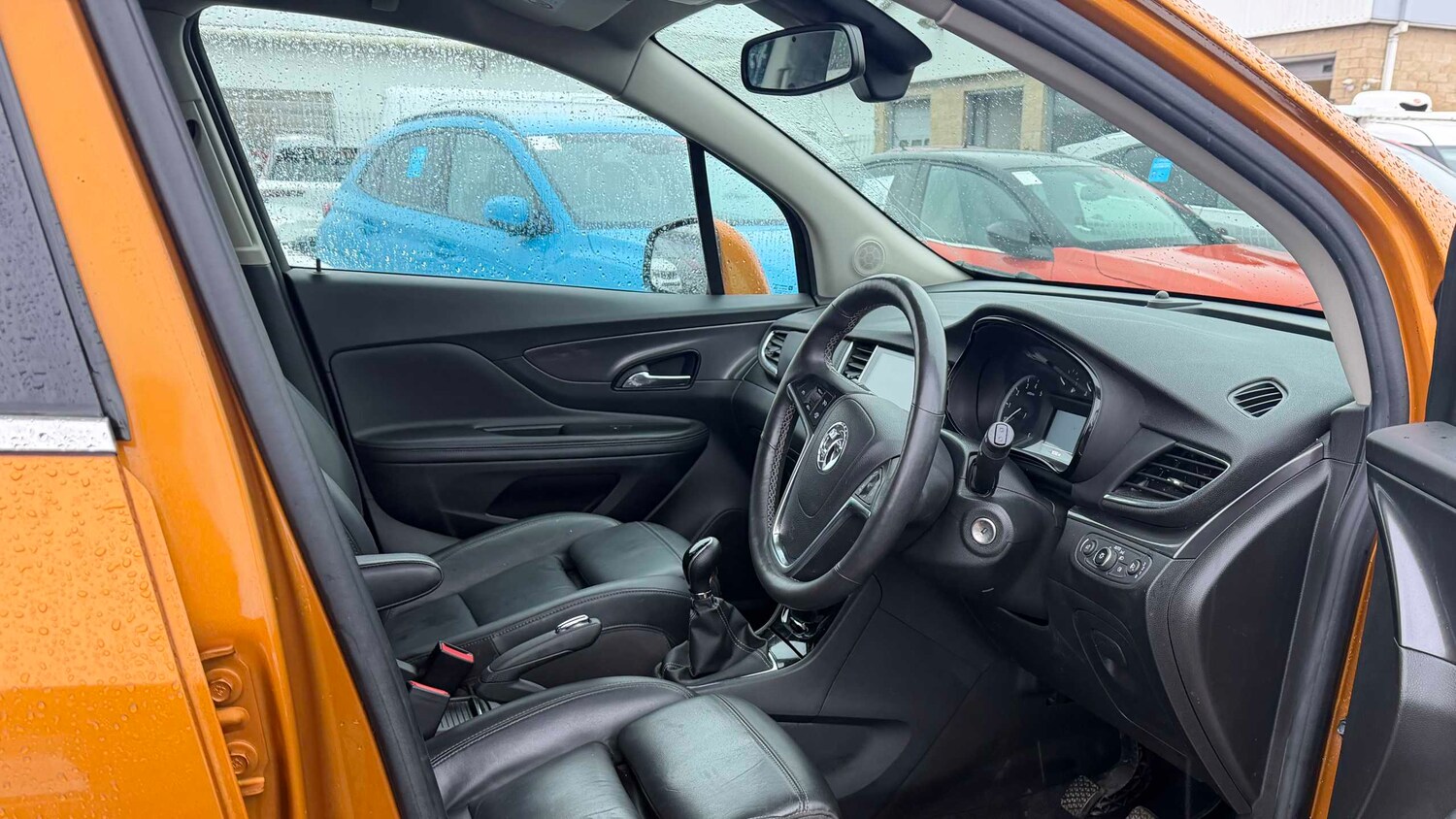 Used Vauxhall Mokka X 2018 for sale - 77856742: Photo 15