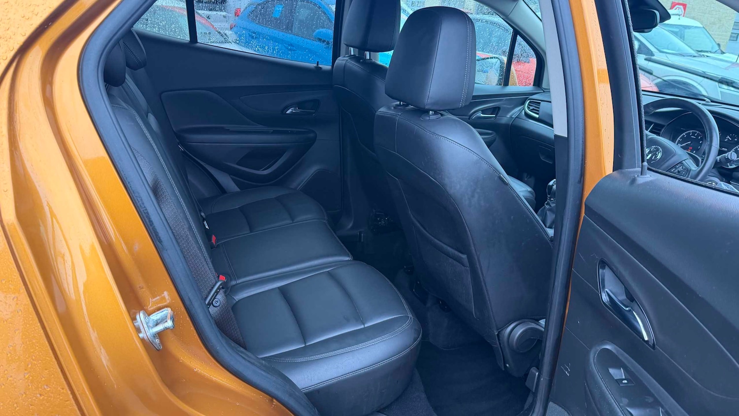 Used Vauxhall Mokka X 2018 for sale - 77856742: Photo 17