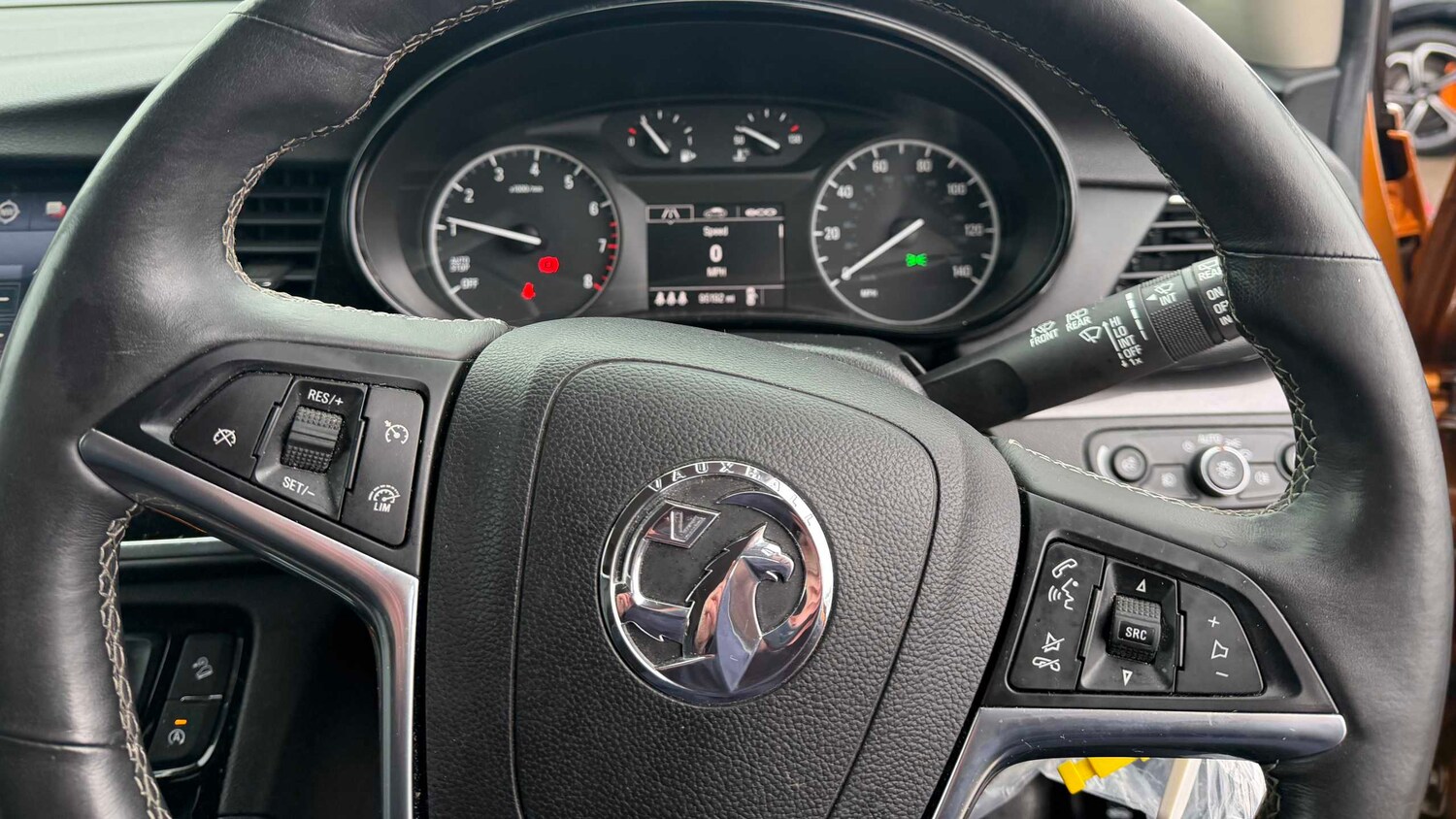 Used Vauxhall Mokka X 2018 for sale - 77856742: Photo 19