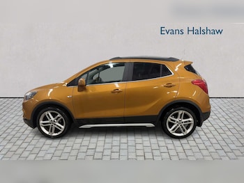 Used Vauxhall Mokka X 2018 for sale - 77856742: Photo