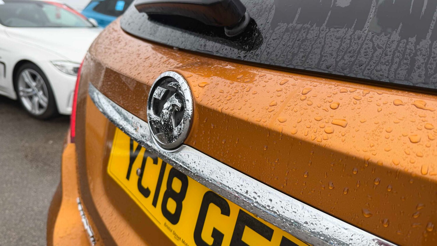 Used Vauxhall Mokka X 2018 for sale - 77856742: Photo 30