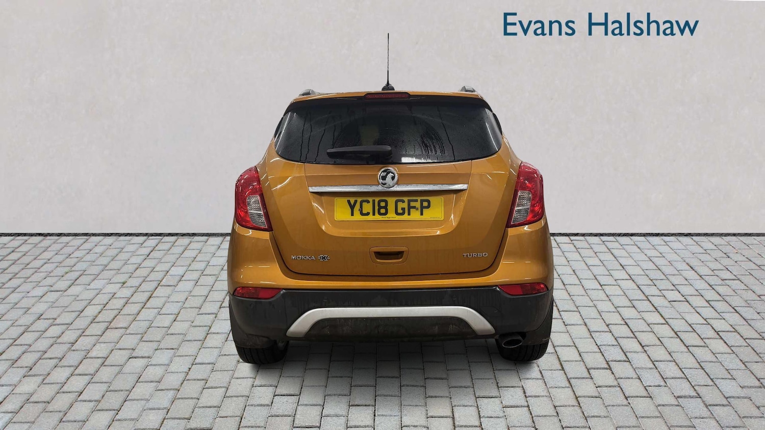 Used Vauxhall Mokka X 2018 for sale - 77856742: Photo 4