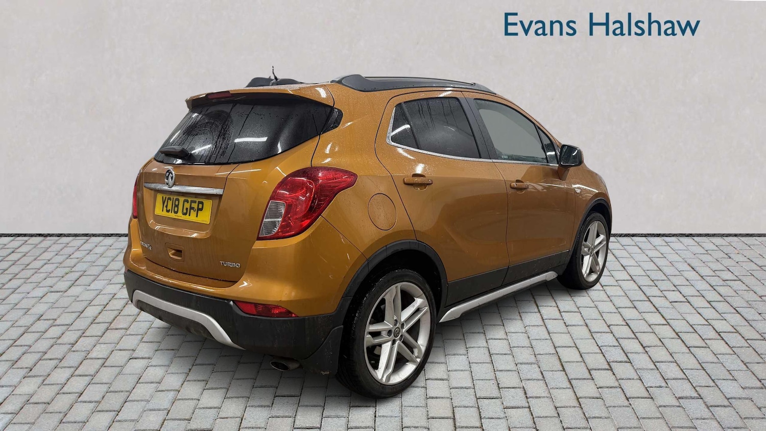 Used Vauxhall Mokka X 2018 for sale - 77856742: Photo 5