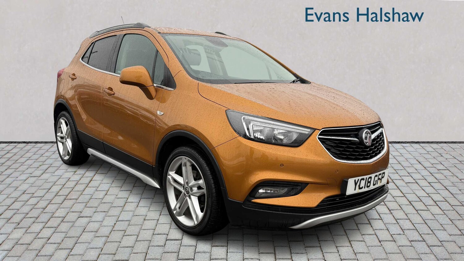Used Vauxhall Mokka X 2018 for sale - 77856742: Photo 6