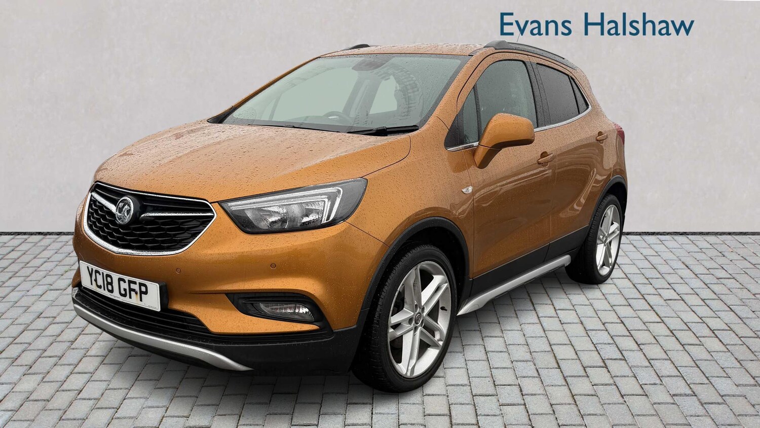 Used Vauxhall Mokka X 2018 for sale - 77856742: Photo 8
