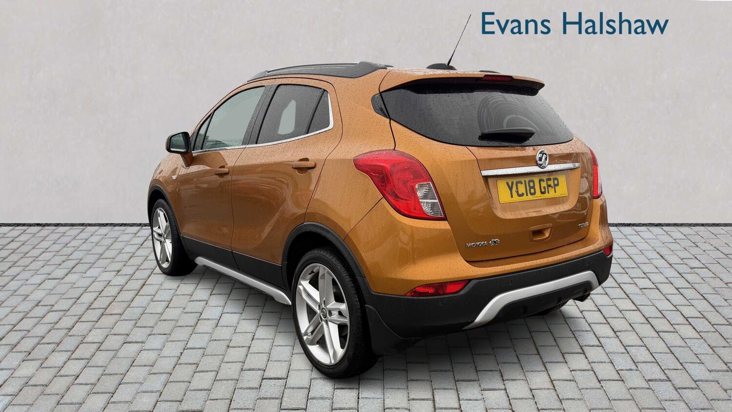 Used Vauxhall Mokka X 2018 for sale - 77856742: Photo 9
