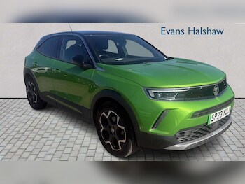 Used Vauxhall Mokka 2023 for sale - 78104508: Photo