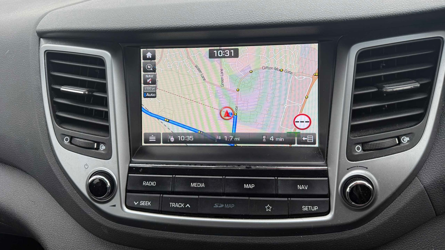 Used Hyundai TUCSON 2018 for sale - 78010419: Photo 15