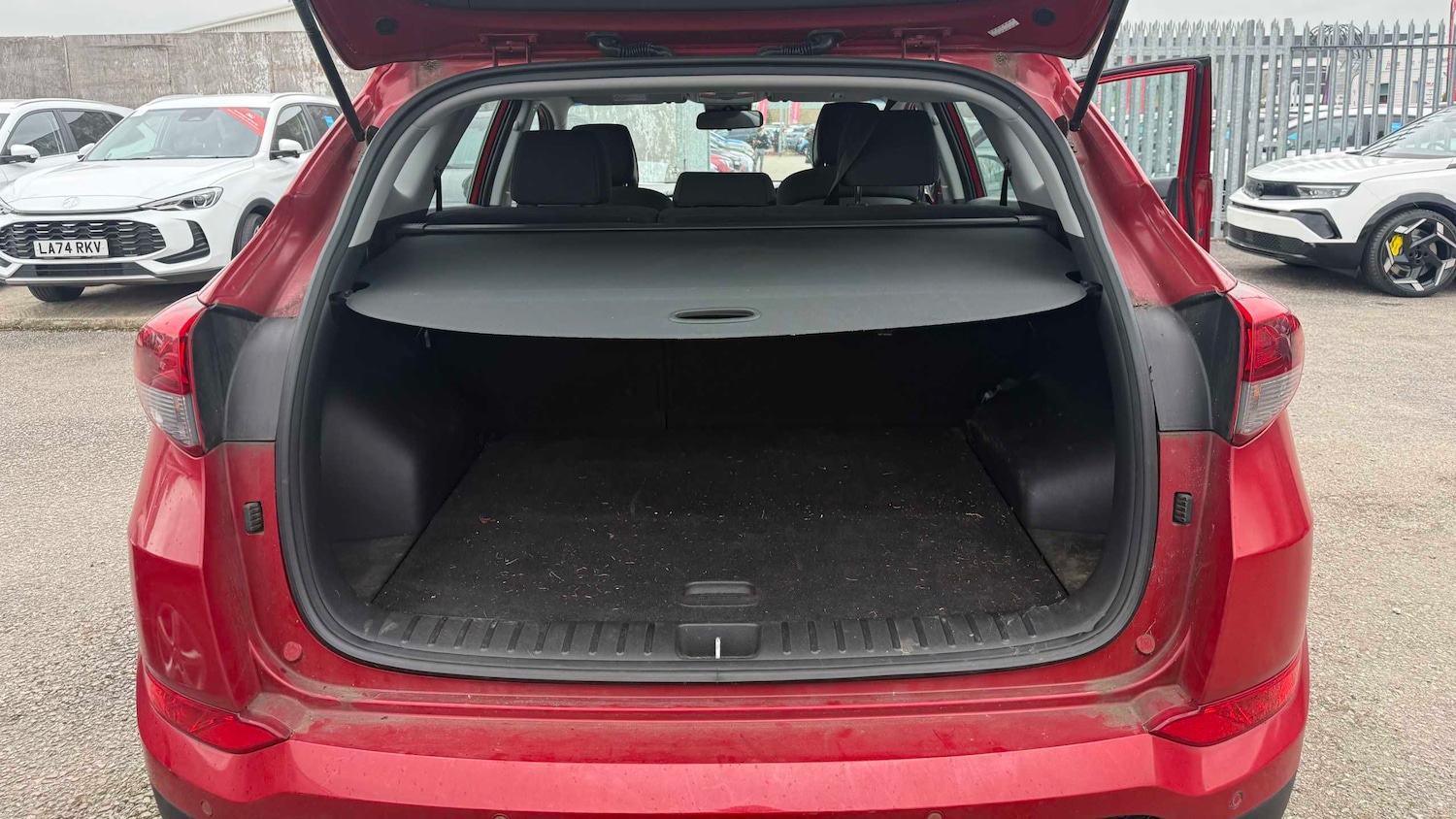 Used Hyundai TUCSON 2018 for sale - 78010419: Photo 19