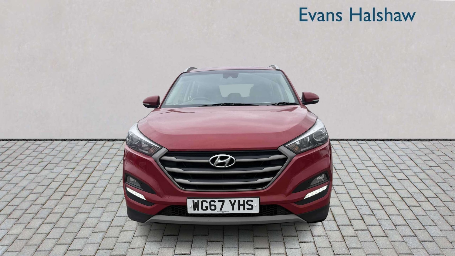 Used Hyundai TUCSON 2018 for sale - 78010419: Photo 2