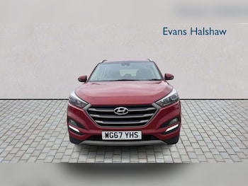 Used Hyundai TUCSON 2018 for sale - 78010419: Photo