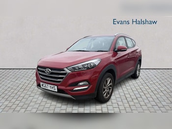 Used Hyundai TUCSON 2018 for sale - 78010419: Photo