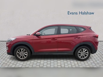 Used Hyundai TUCSON 2018 for sale - 78010419: Photo