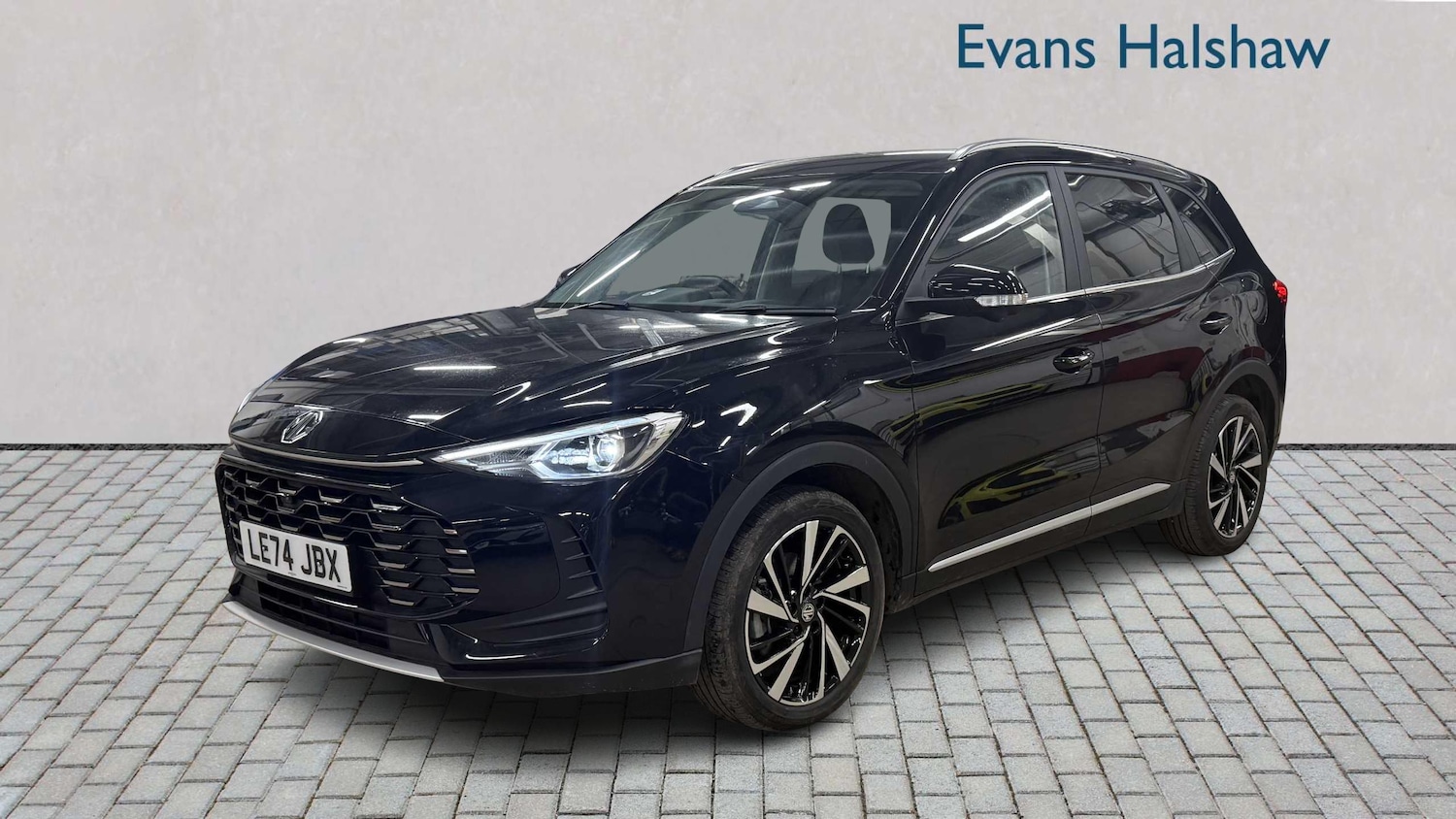 Used MG MG ZS 2024 for sale - 77859728: Photo 3