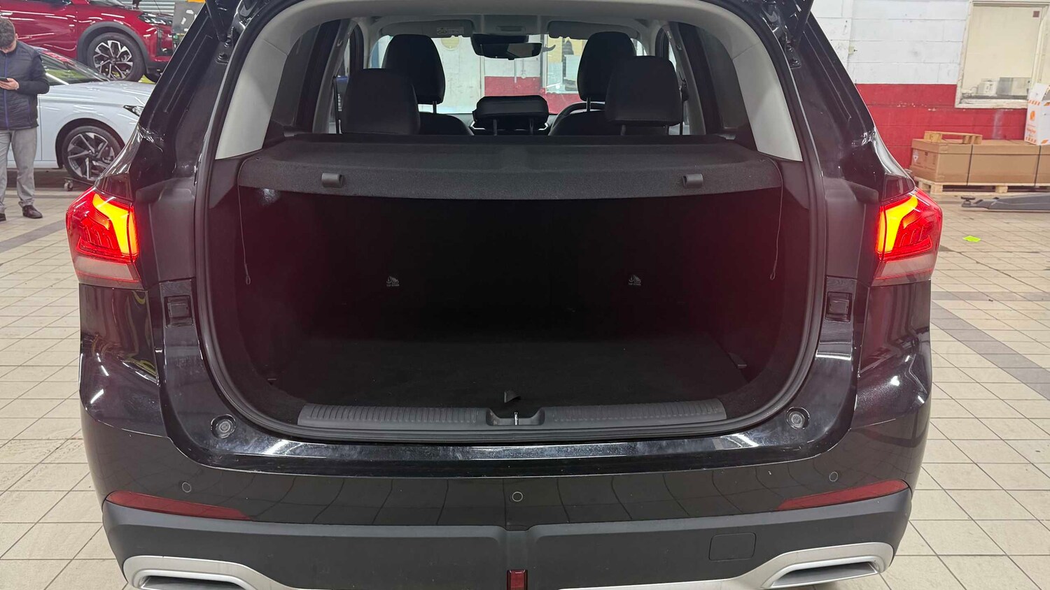 Used MG MG ZS 2024 for sale - 77859728: Photo 9