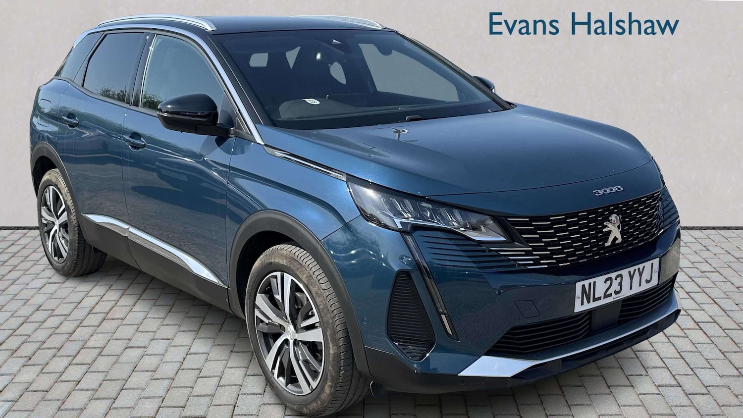 Used Peugeot 3008 2023 for sale - 78173836: Photo 1