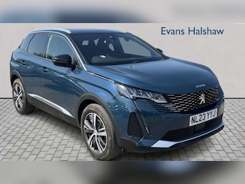 Used Peugeot 3008 2023 for sale - 78173836: Photo