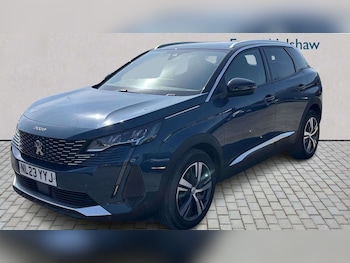 Used Peugeot 3008 2023 for sale - 78173836: Photo