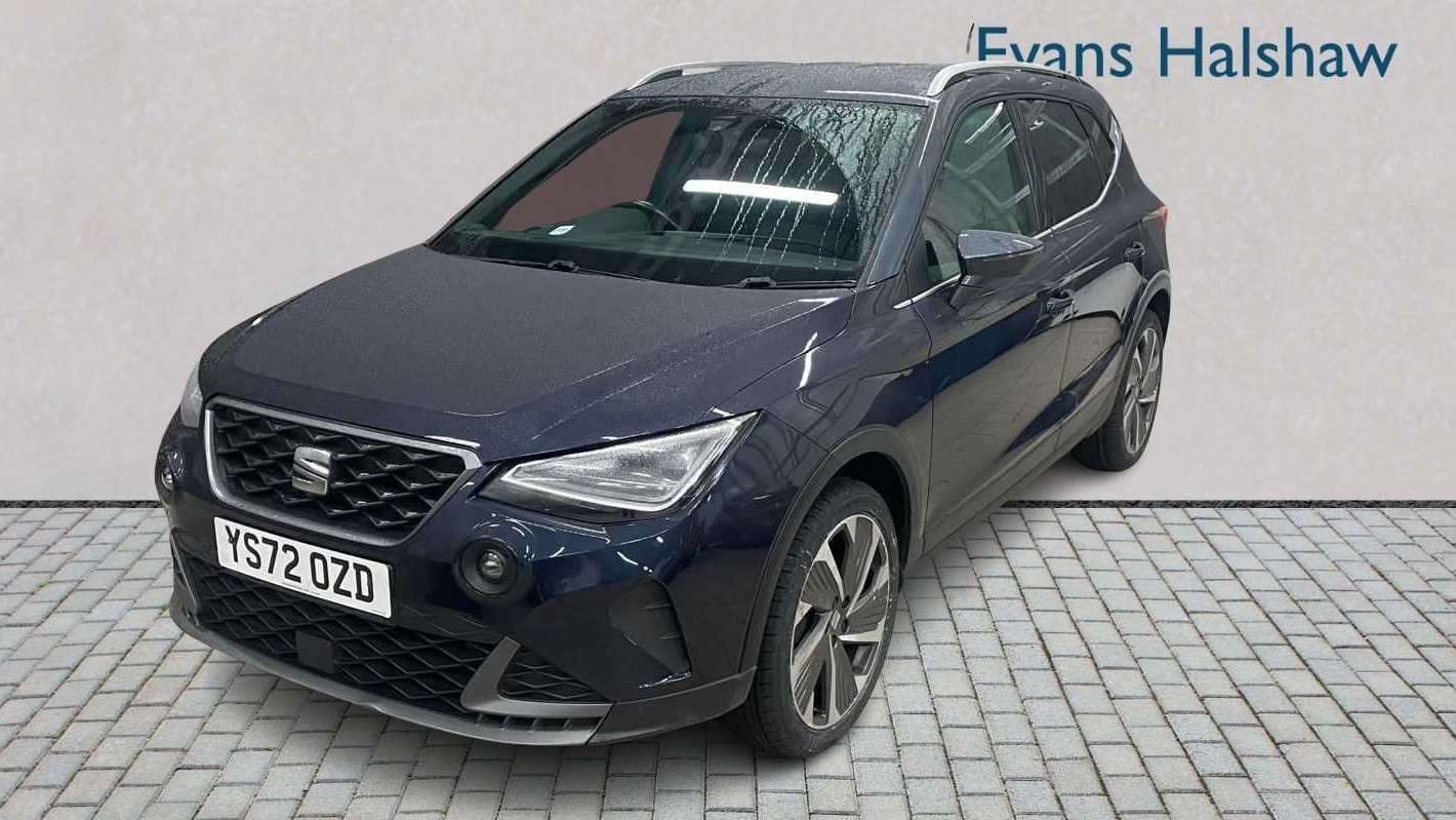 Used SEAT Arona 2022 for sale - 77856661: Photo 8