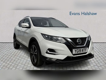 Used Nissan Qashqai 2019 for sale - 79134865: Photo