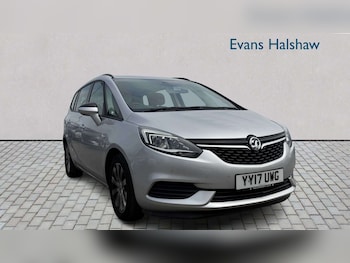 Used Vauxhall Zafira 2017 for sale - 78732119: Photo