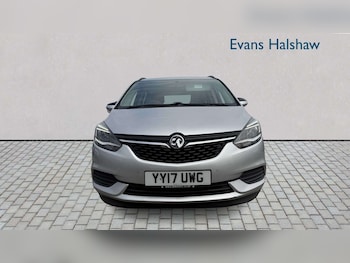 Used Vauxhall Zafira 2017 for sale - 78732119: Photo