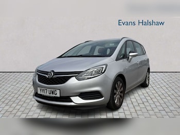 Used Vauxhall Zafira 2017 for sale - 78732119: Photo
