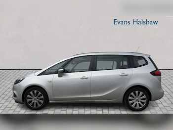 Used Vauxhall Zafira 2017 for sale - 78732119: Photo
