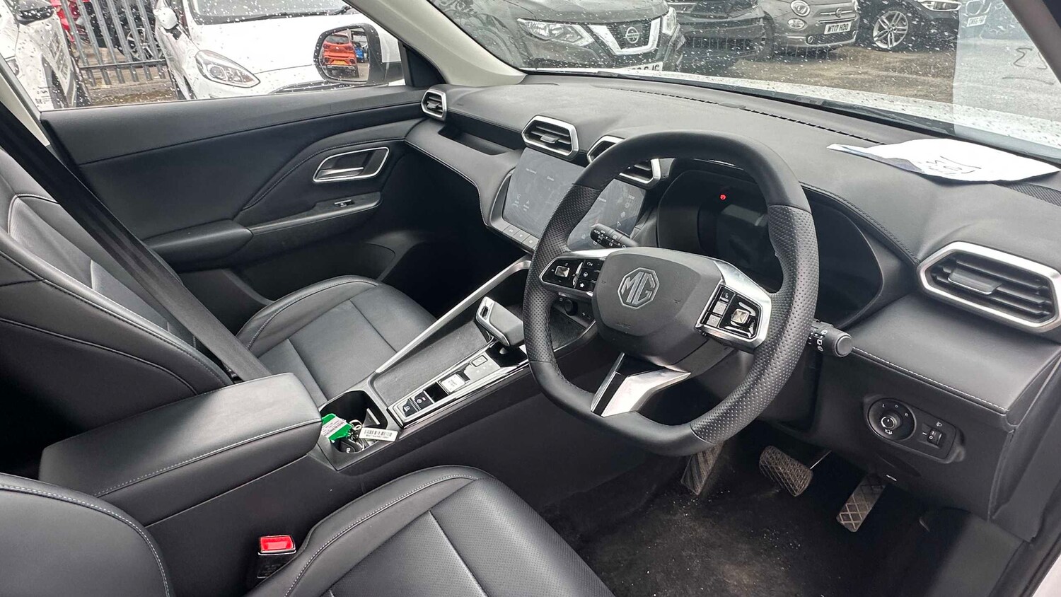 Used MG MG ZS for sale - 77857262: Photo 8