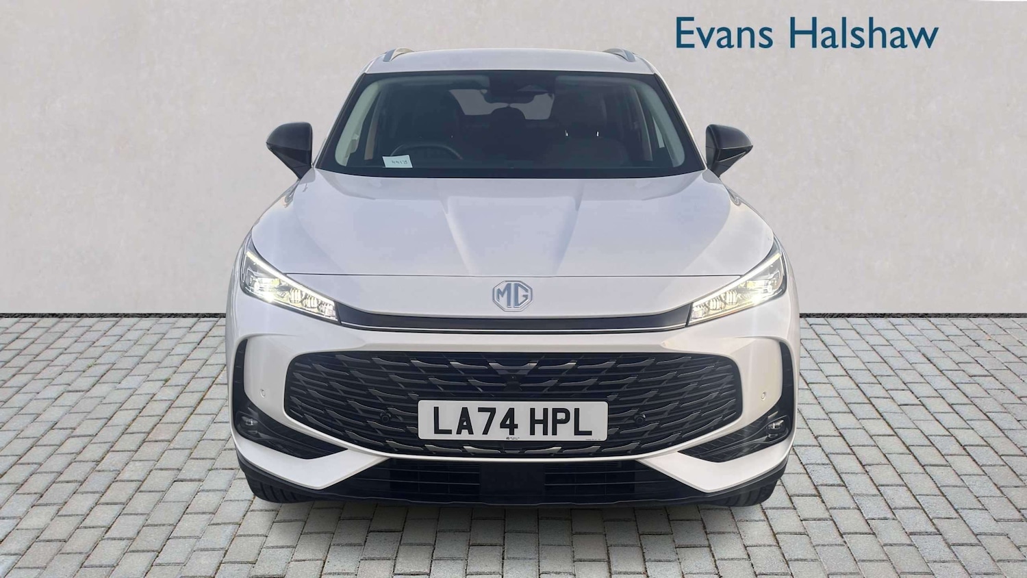 Used MG MG HS for sale - 77858648: Photo 2