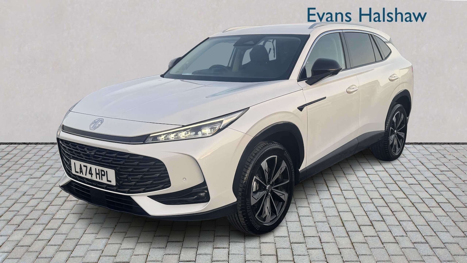 Used MG MG HS for sale - 77858648: Photo 3