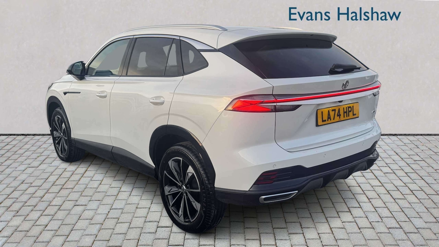 Used MG MG HS for sale - 77858648: Photo 5