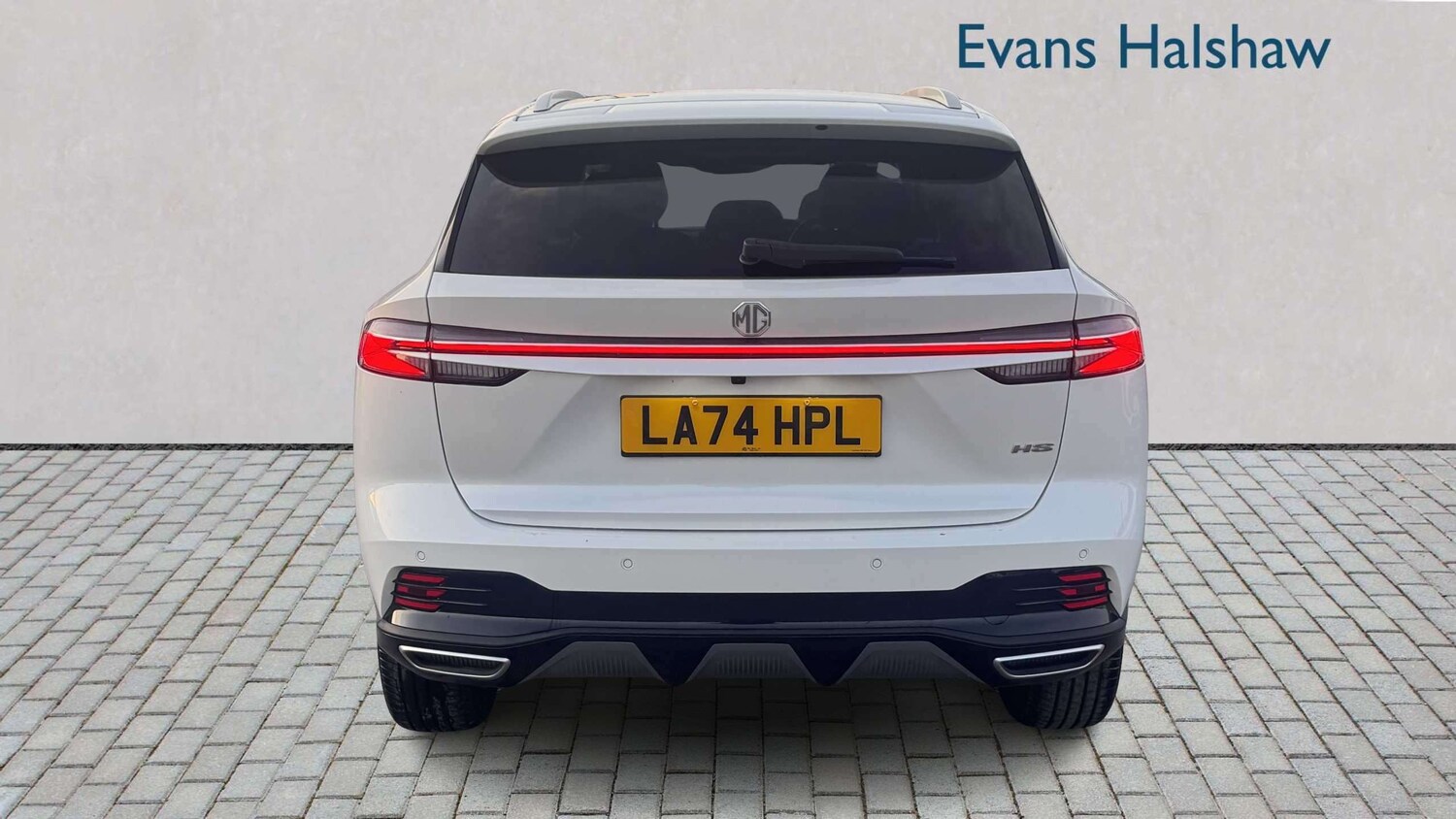 Used MG MG HS for sale - 77858648: Photo 6