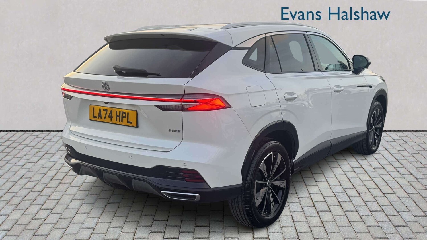 Used MG MG HS for sale - 77858648: Photo 7