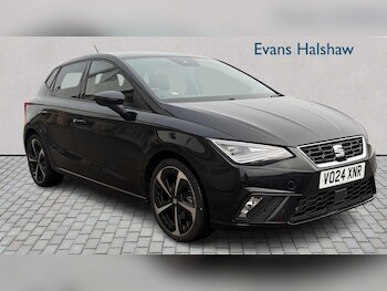 SEAT Ibiza feature image