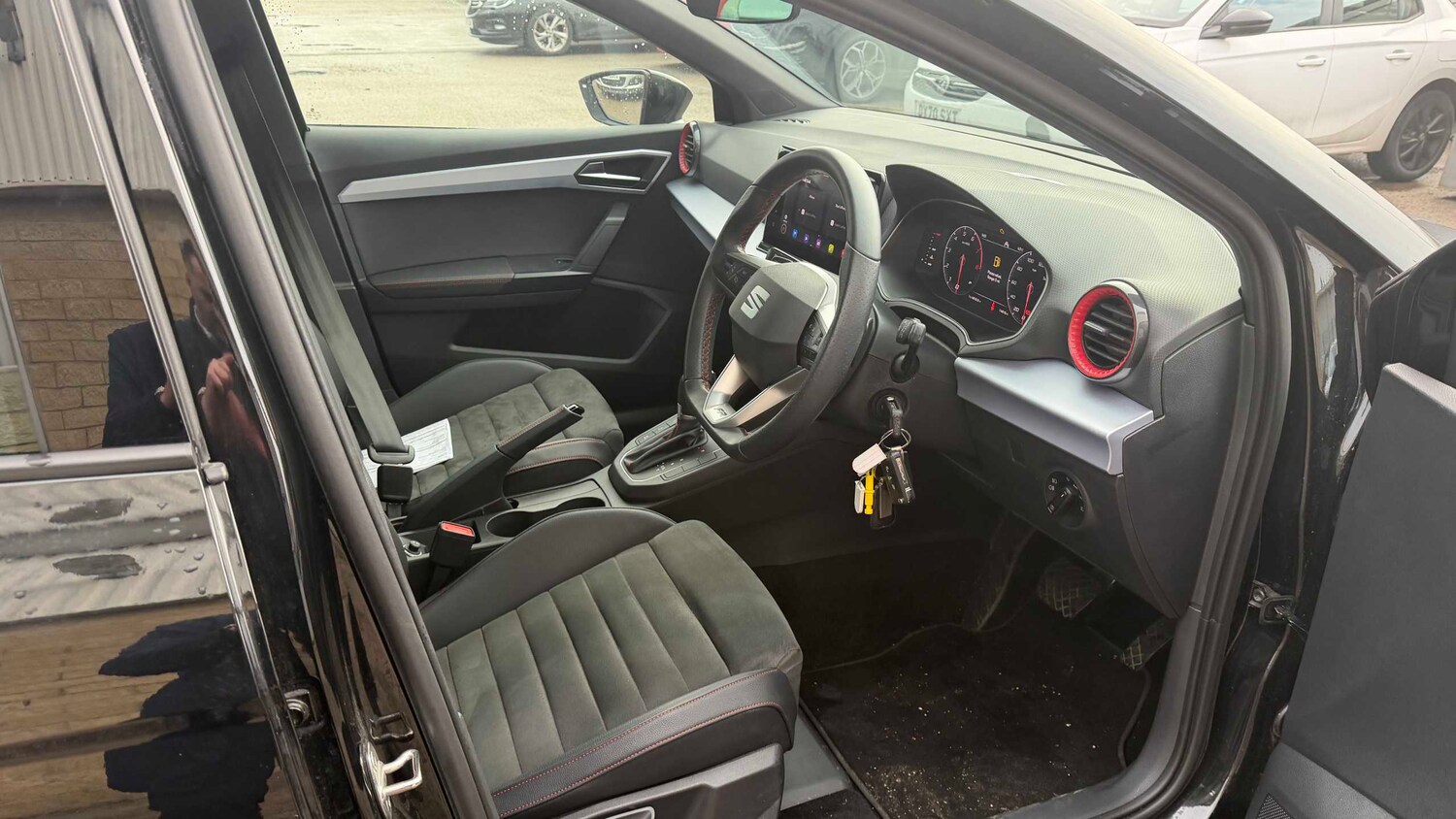 Used SEAT Ibiza for sale - 77860556: Photo 9