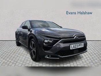 Used Citroen C5 X 2023 for sale - 79134818: Photo