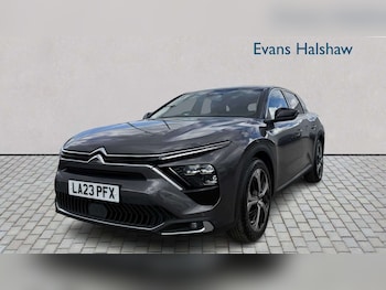 Used Citroen C5 X 2023 for sale - 79134818: Photo