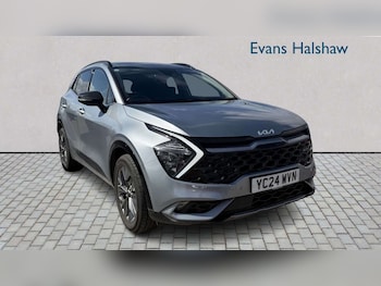 Used Kia Sportage 2024 for sale - 78077112: Photo