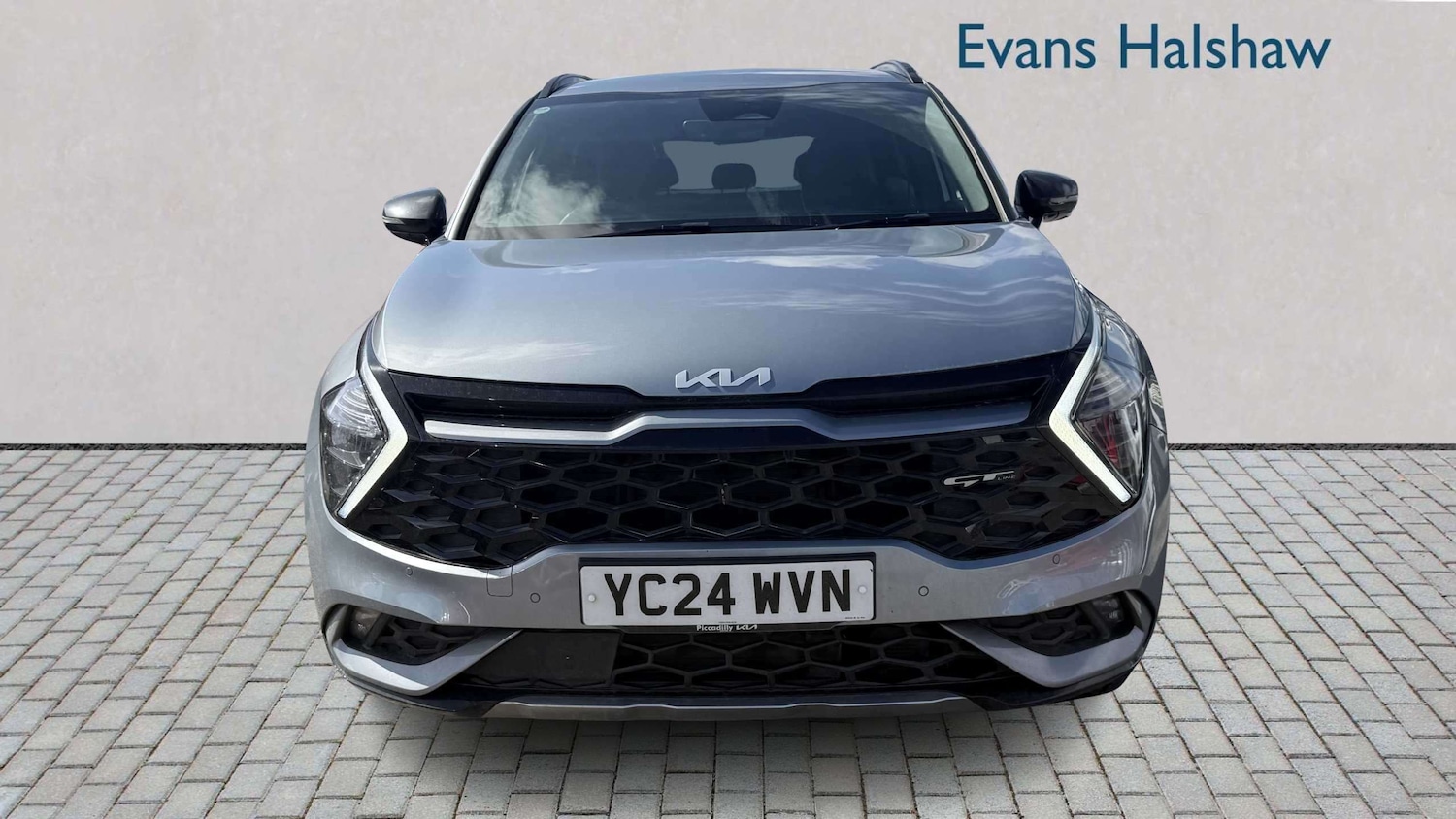 Used Kia Sportage 2024 for sale - 78077112: Photo 2