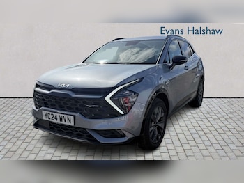 Used Kia Sportage 2024 for sale - 78077112: Photo