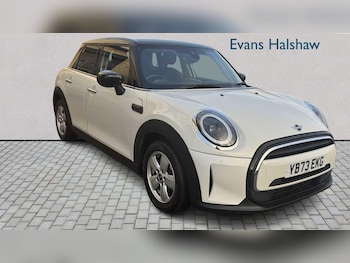 MINI Hatch feature image