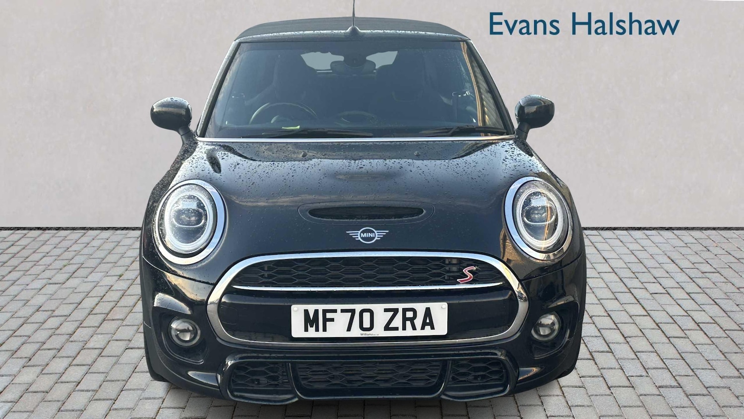 Used MINI Convertible 2020 for sale - 77859195: Photo 2