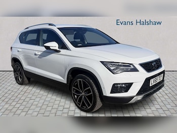 Used SEAT Ateca 2019 for sale - 78216321: Photo