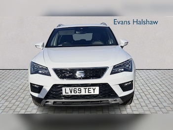 Used SEAT Ateca 2019 for sale - 78216321: Photo