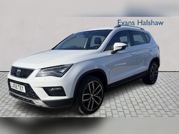 Used SEAT Ateca 2019 for sale - 78216321: Photo
