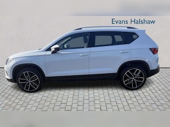 Used SEAT Ateca 2019 for sale - 78216321: Photo