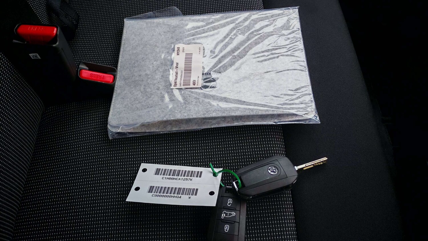 Used Vauxhall Vivaro 2025 for sale - 77860553: Photo 32