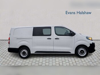 Used Vauxhall Vivaro 2025 for sale - 77860553: Photo