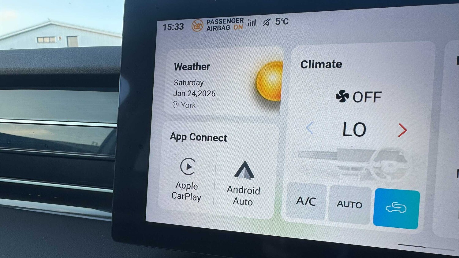 Used MG MG HS 2024 for sale - 77856873: Photo 19